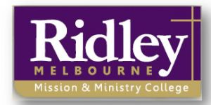 Ridley Melbourne - Education NSW