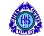 Ballarat High School - Education NSW