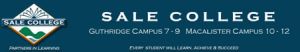 Sale College Macalister Campus - Education NSW