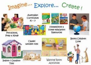 More Great Ideas For Kids - Education NSW