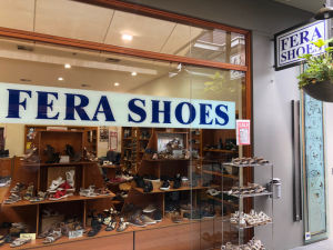 Fera Shoes - Education NSW