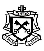 St Peters School Clayton - Education NSW