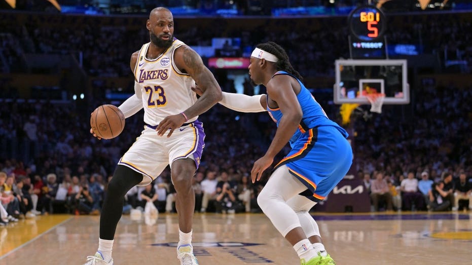 2026 NBA Playoffs: Oklahoma City Thunder at Los Angeles Lakers best bet, odds, prediction Education NSW
