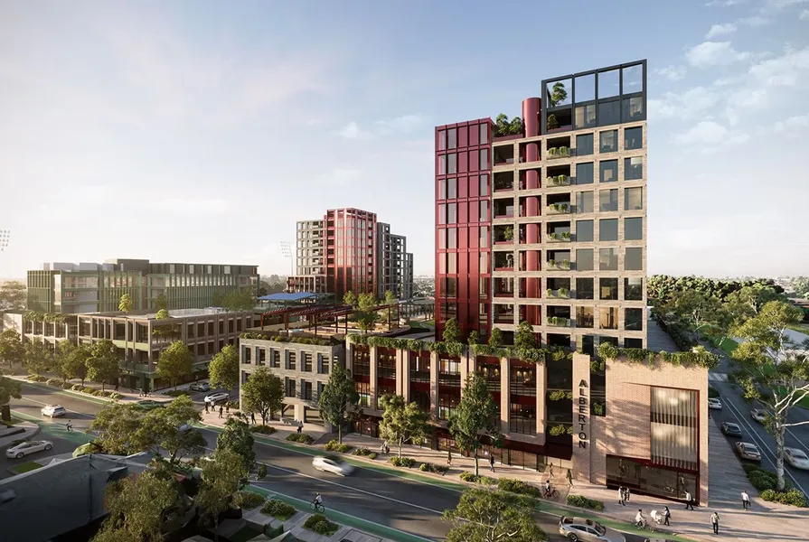 Port Adelaide Football Club unveils mixed-use precinct plans Education NSW