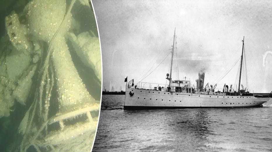 Wreck of deadliest US naval loss of World War I found after more than a century: 'Lost with all hands' Education NSW