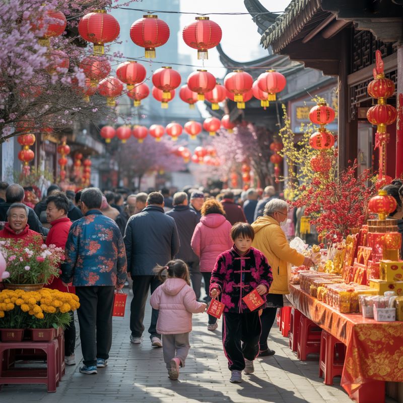 Yiwuâ€™s Spring Festival Gala Boosts Cultural Tourism with 2.6 Million Visitors and 2.4 Billion Yuan Revenue â€“ A New Year to Remember! Education NSW